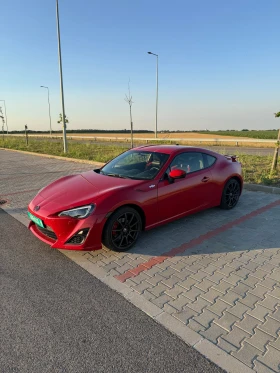 Toyota GT86, снимка 2