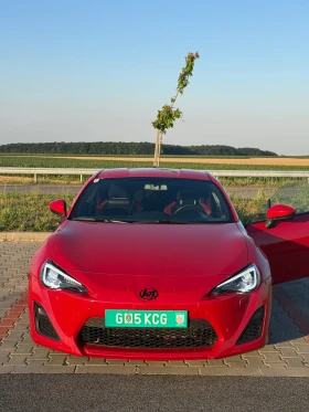 Toyota GT86, снимка 3