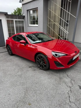Toyota GT86, снимка 1