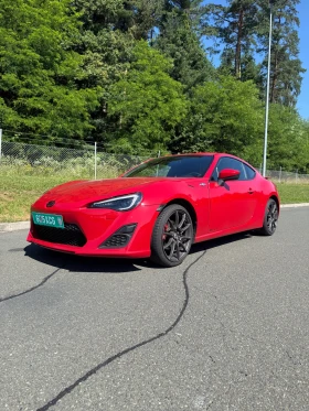 Toyota GT86, снимка 4