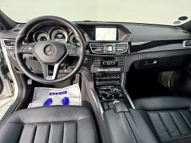 Mercedes-Benz E 300 4MATIC AMG LINE/ПОДГРЕВ/ 360CAM/PANO, снимка 5