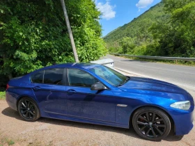 BMW 520 F10 M, снимка 7