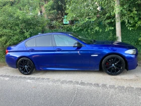 BMW 520 F10 M, снимка 16