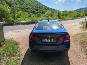 BMW 520 F10 M, снимка 6