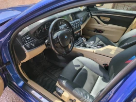 BMW 520 F10 M, снимка 13