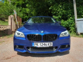 BMW 520 F10 M, снимка 9