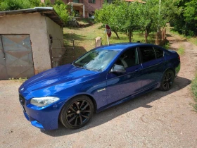 BMW 520 F10 M, снимка 4