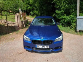 BMW 520 F10 M, снимка 1