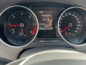 VW Polo 1.4TDI-75k.c.-НАВИГАЦИЯ, снимка 10