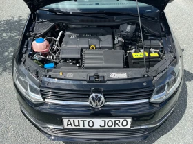 VW Polo 1.4TDI-75k.c.-НАВИГАЦИЯ, снимка 17