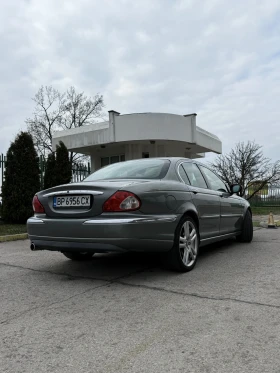 Jaguar X-type, снимка 5