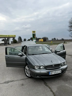 Jaguar X-type, снимка 6