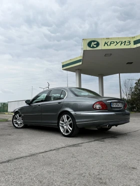 Jaguar X-type, снимка 8