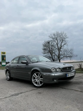 Jaguar X-type, снимка 1
