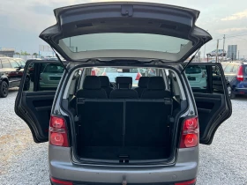VW Touran ЛИЗИНГ-7 МЕСТЕН-ДИЗЕЛ-КЛИМА-ТОП, снимка 9