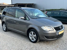 VW Touran ЛИЗИНГ-7 МЕСТЕН-ДИЗЕЛ-КЛИМА-ТОП, снимка 3