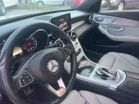 Mercedes-Benz C 400 4MATIC | CARFAX | АВТОКРЕДИТ БЕЗ ПЪРВОНАЧАЛНА, снимка 7