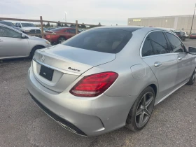 Mercedes-Benz C 400 4MATIC | CARFAX | АВТОКРЕДИТ БЕЗ ПЪРВОНАЧАЛНА, снимка 3