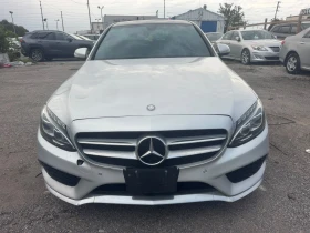 Mercedes-Benz C 400 4MATIC | CARFAX | АВТОКРЕДИТ БЕЗ ПЪРВОНАЧАЛНА, снимка 2