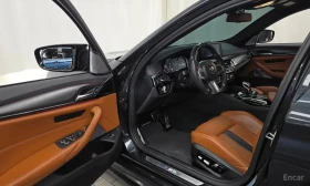 BMW M5 X-DRIVE* 360 КАМЕРИ* ХЕД-ЪП* КРАЙНА ЦЕНА* , снимка 6