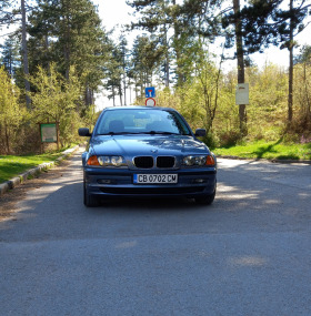 BMW 316 1.9, 77 kw, 105 к.с. , снимка 2 - Автомобили и джипове - 40444895