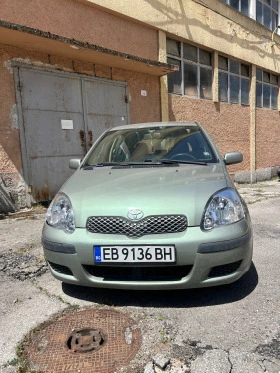 Toyota Yaris 1.3 VVT-Y, снимка 3