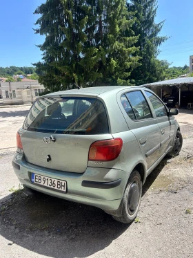 Toyota Yaris 1.3 VVT-Y, снимка 5