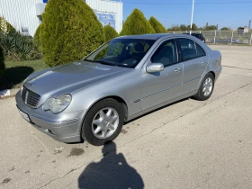 Mercedes-Benz C 180 Kompressor /143 кс/ LPG, снимка 6