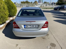 Mercedes-Benz C 180 Kompressor /143 кс/ LPG, снимка 4