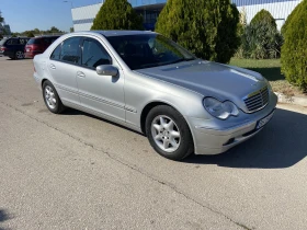 Mercedes-Benz C 180 Kompressor /143 кс/ LPG, снимка 1