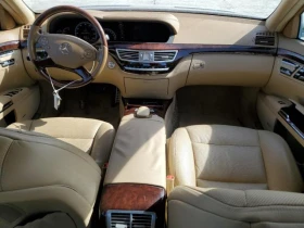 Mercedes-Benz S 550 | Mobile.bg    8