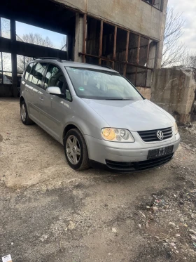 VW Touran 1.9TD? - [8] 