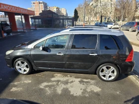 Peugeot 307 2.0 140к.с, снимка 4