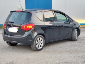 Opel Meriva Bi-Fuel (Бензин/Газ) Фабрична газова уредба, снимка 3