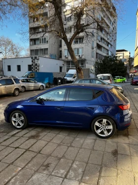 Seat Leon 2.0 TSI FR, снимка 1