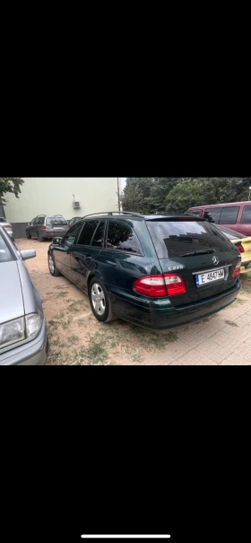 Mercedes-Benz E 270, снимка 7