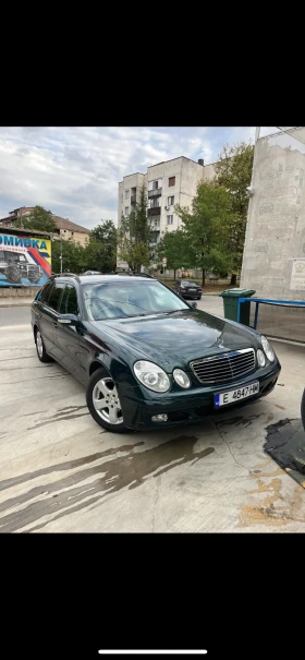 Mercedes-Benz E 270, снимка 1