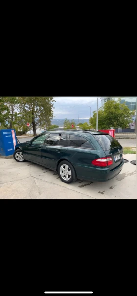 Mercedes-Benz E 270, снимка 6