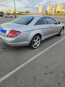 Mercedes-Benz CL 500 ## # ## | Mobile.bg    4