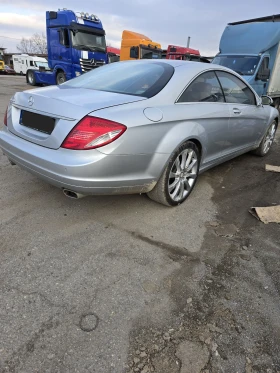 Mercedes-Benz CL 500 ## # ## | Mobile.bg    9