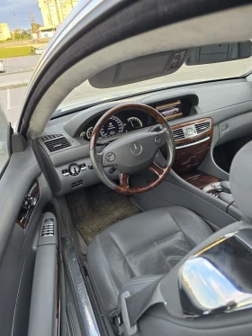 Mercedes-Benz CL 500 ## # ## | Mobile.bg    3