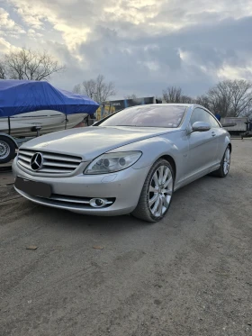 Mercedes-Benz CL 500 ## # ## | Mobile.bg    6