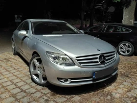  Mercedes-Benz CL 500