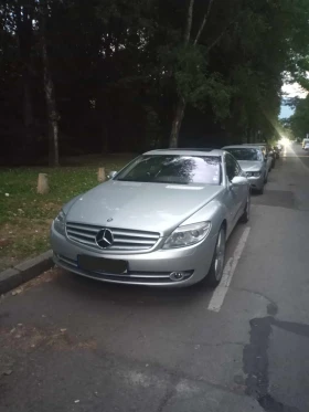 Mercedes-Benz CL 500 ## # ## | Mobile.bg    14
