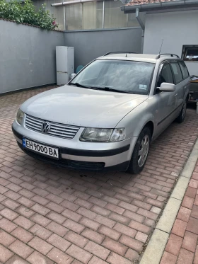     VW Passat AFN
