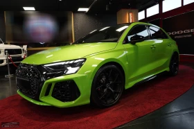 Audi Rs3 SPORT-BACK/2.5TFSI/400HP/MATRIX/B&O/PANO/612v