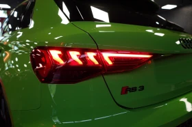 Audi Rs3 SPORT-BACK/2.5TFSI/400HP/MATRIX/B&O/PANO/612v | Mobile.bg    3
