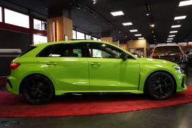Audi Rs3 SPORT-BACK/2.5TFSI/400HP/MATRIX/B&O/PANO/612v | Mobile.bg    4