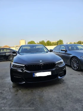 BMW 530 G30 Luxury Line | Mobile.bg    17