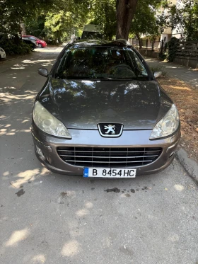     Peugeot 407 2.0